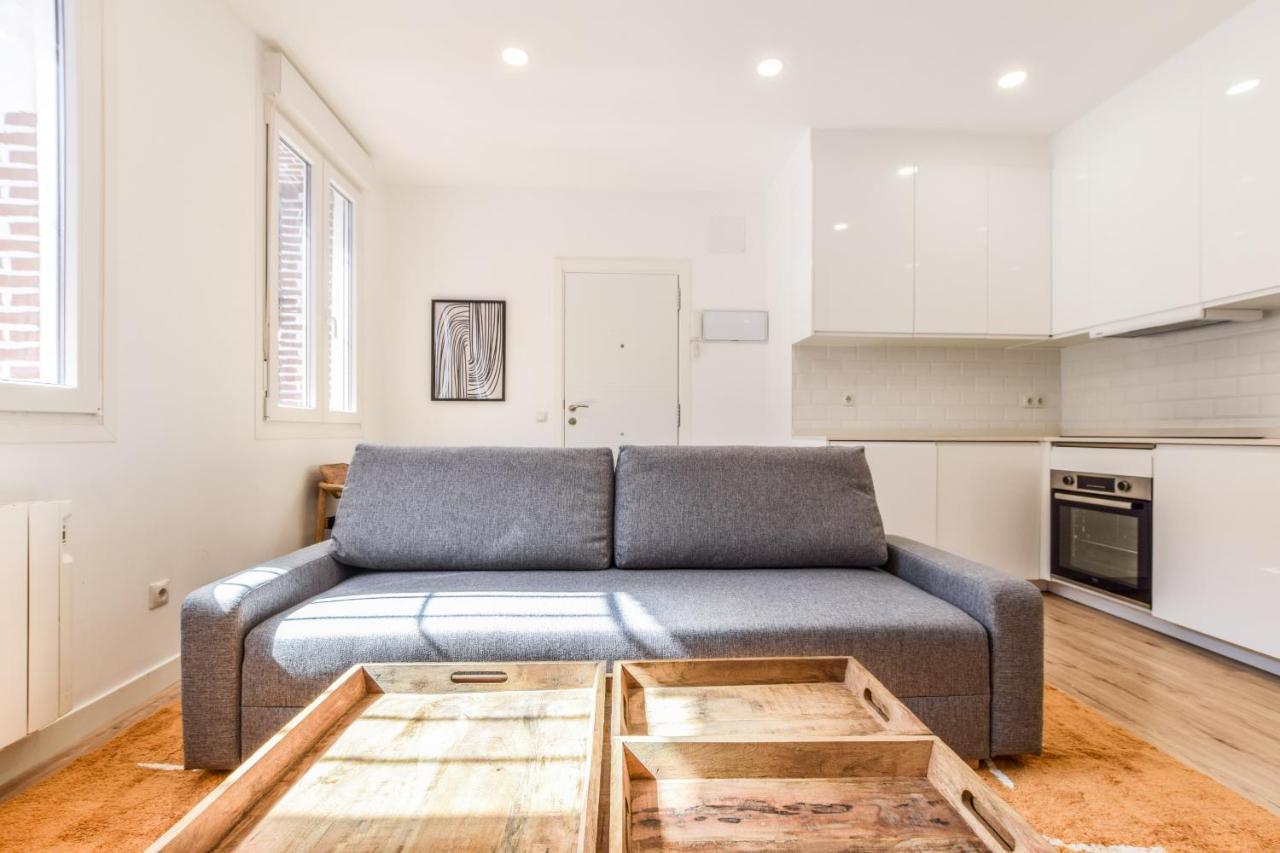 Apartamentos Reformados En Vallecas Madrid Kültér fotó