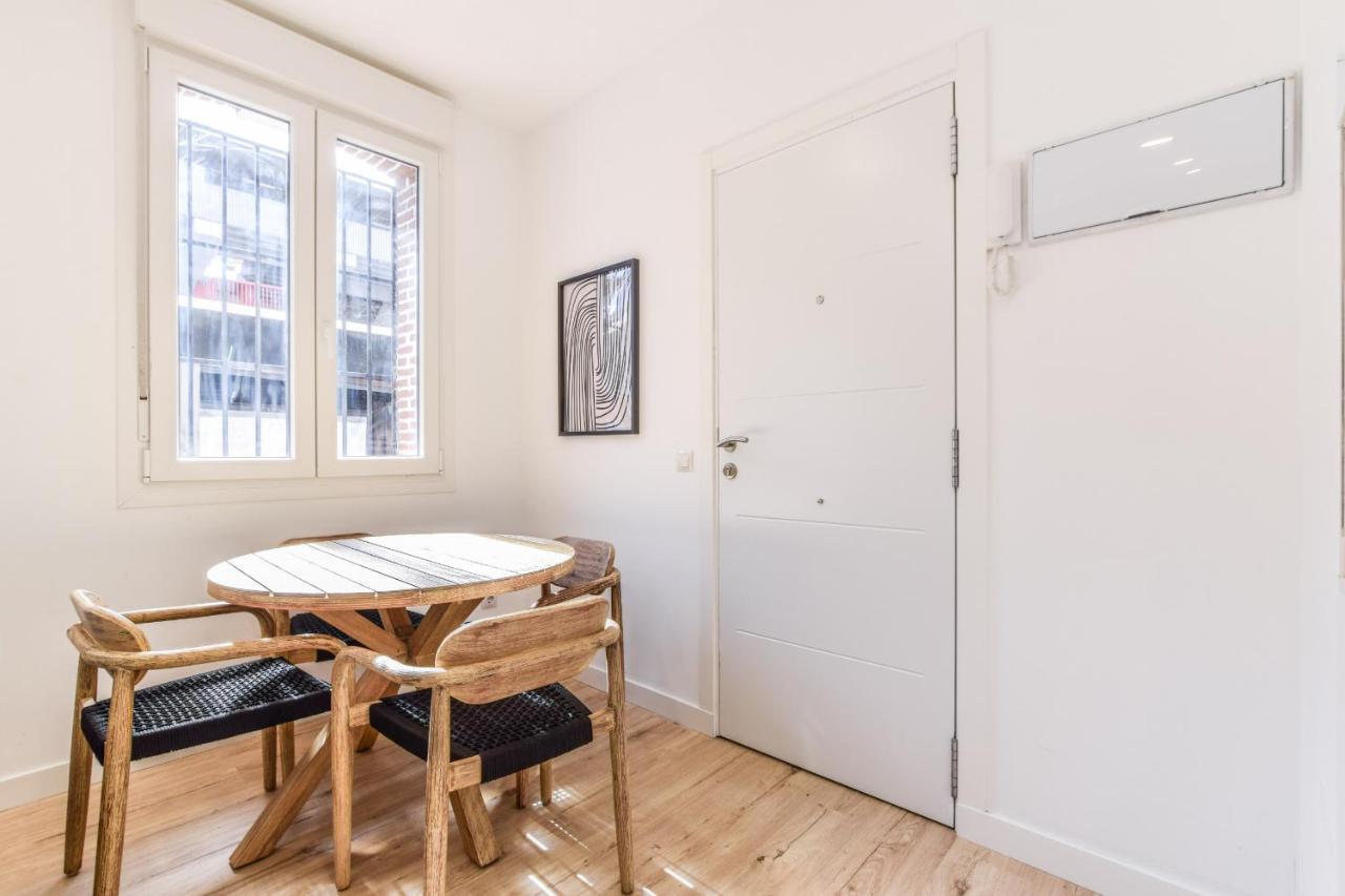 Apartamentos Reformados En Vallecas Madrid Kültér fotó