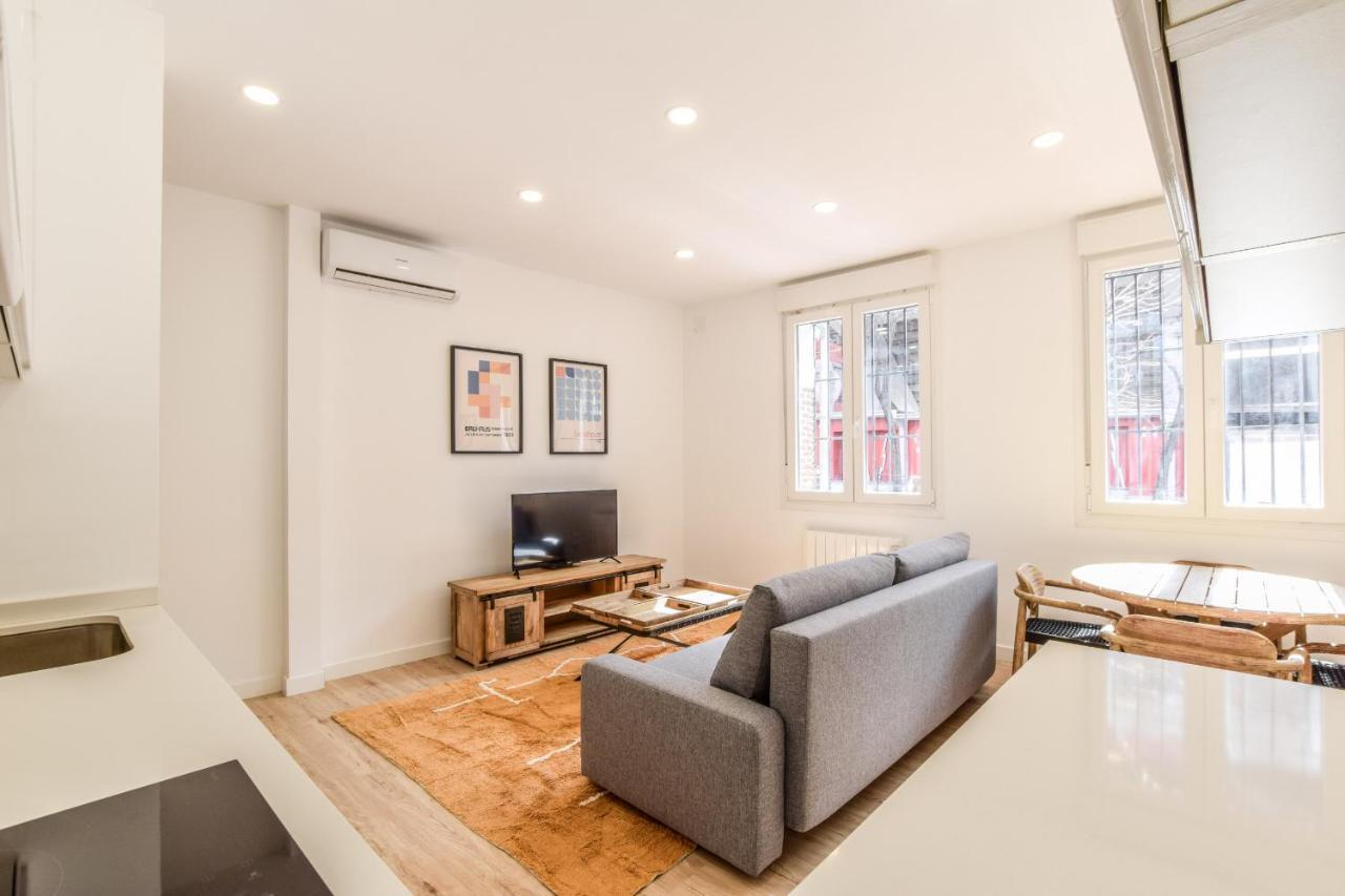 Apartamentos Reformados En Vallecas Madrid Kültér fotó