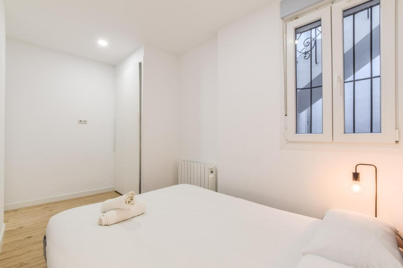 Apartamentos Reformados En Vallecas Madrid Kültér fotó
