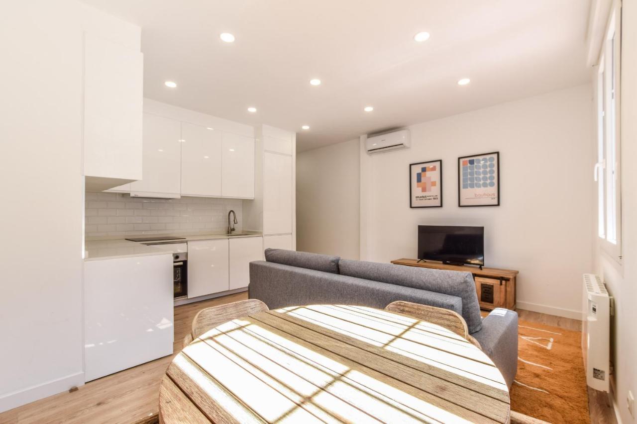 Apartamentos Reformados En Vallecas Madrid Kültér fotó
