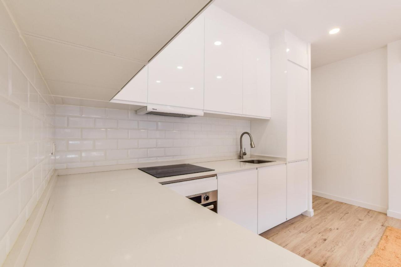 Apartamentos Reformados En Vallecas Madrid Kültér fotó