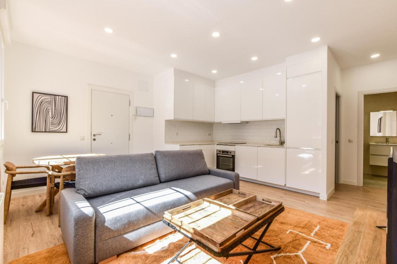Apartamentos Reformados En Vallecas Madrid Kültér fotó