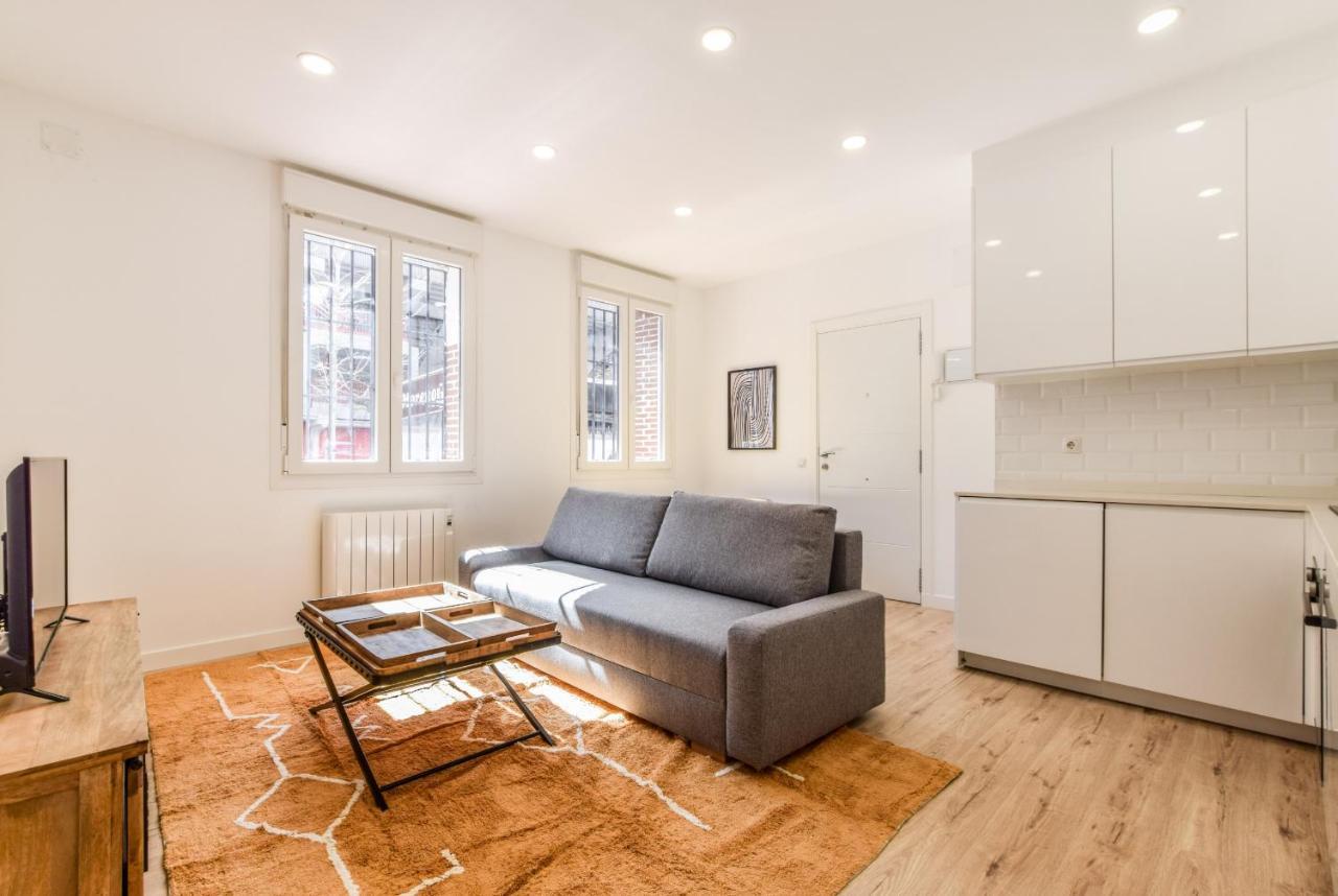 Apartamentos Reformados En Vallecas Madrid Kültér fotó