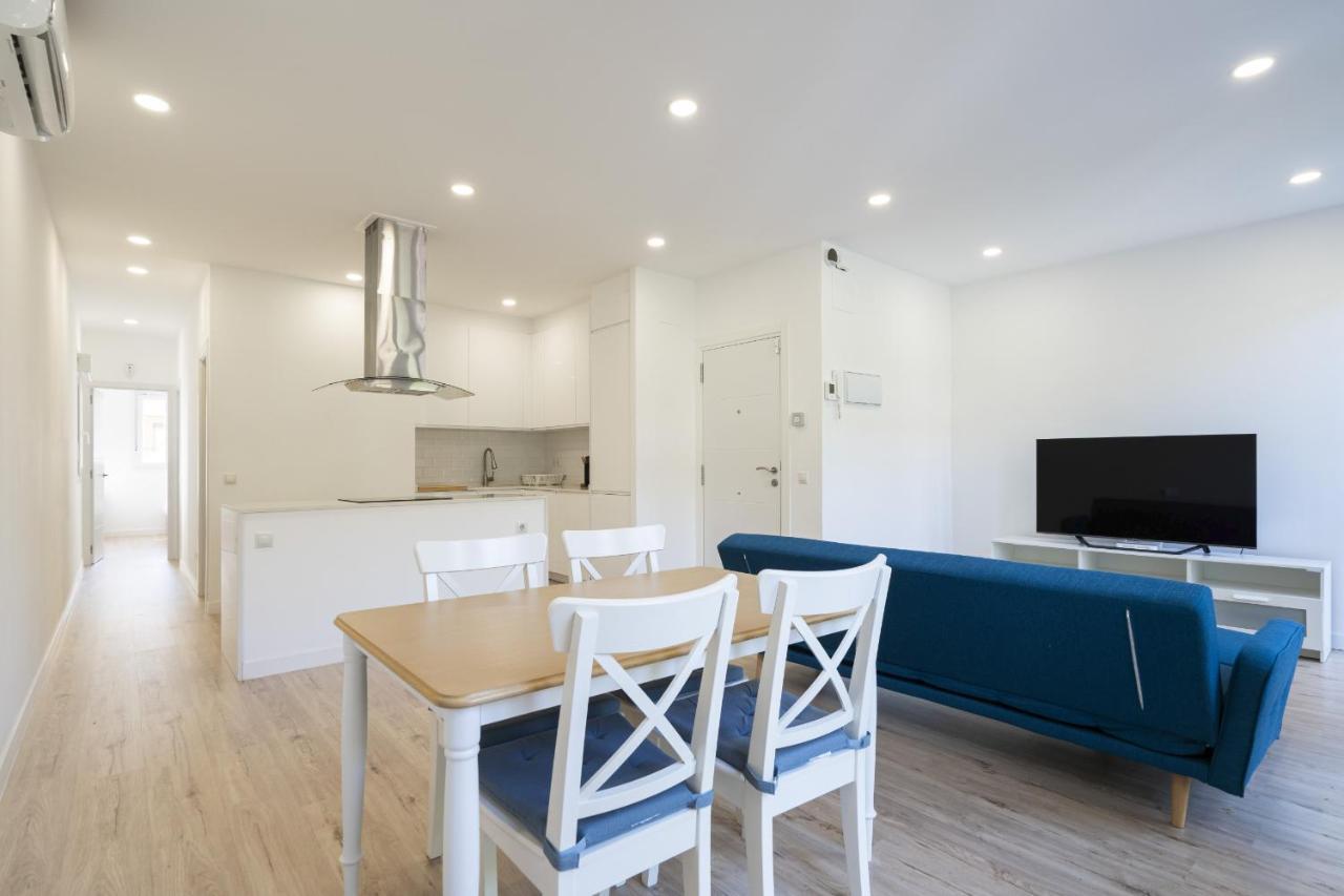Apartamentos Reformados En Vallecas Madrid Kültér fotó