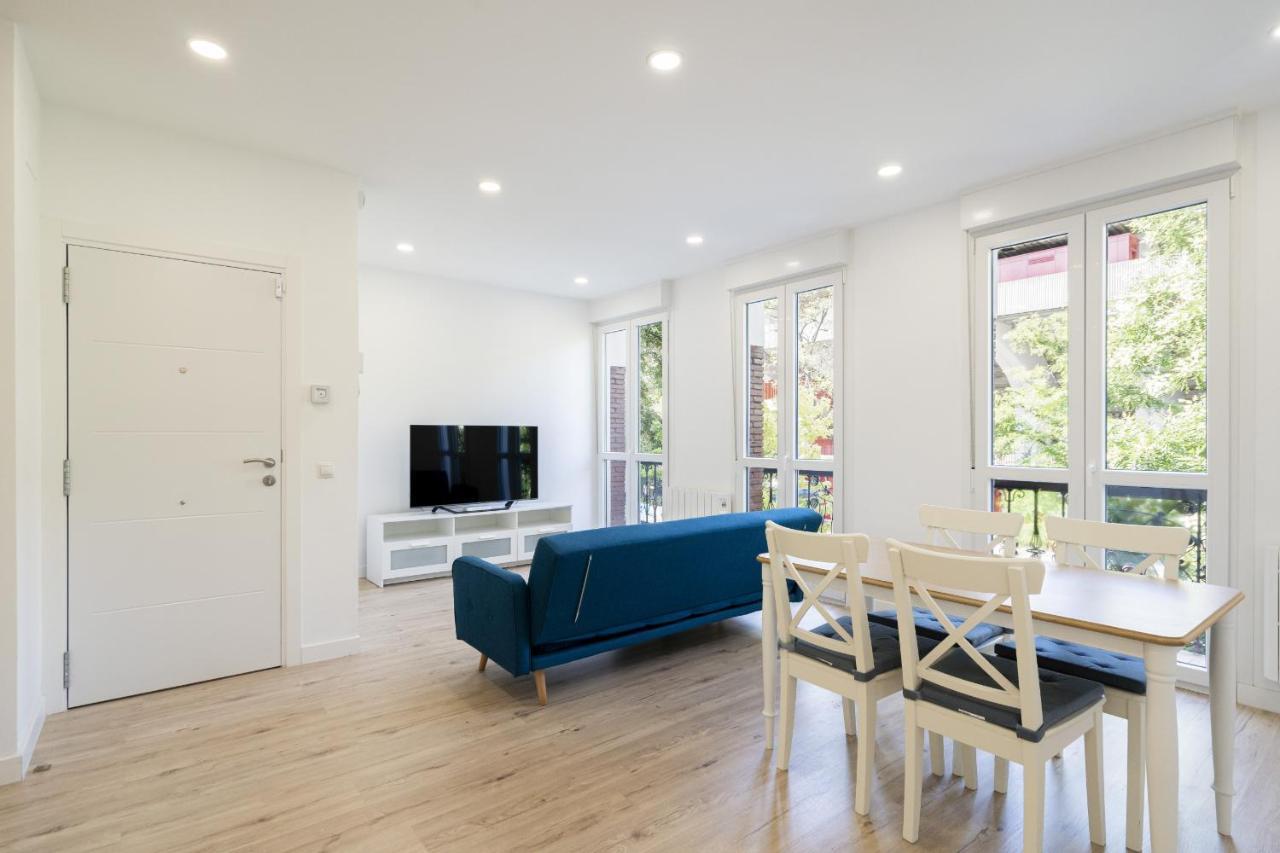Apartamentos Reformados En Vallecas Madrid Kültér fotó