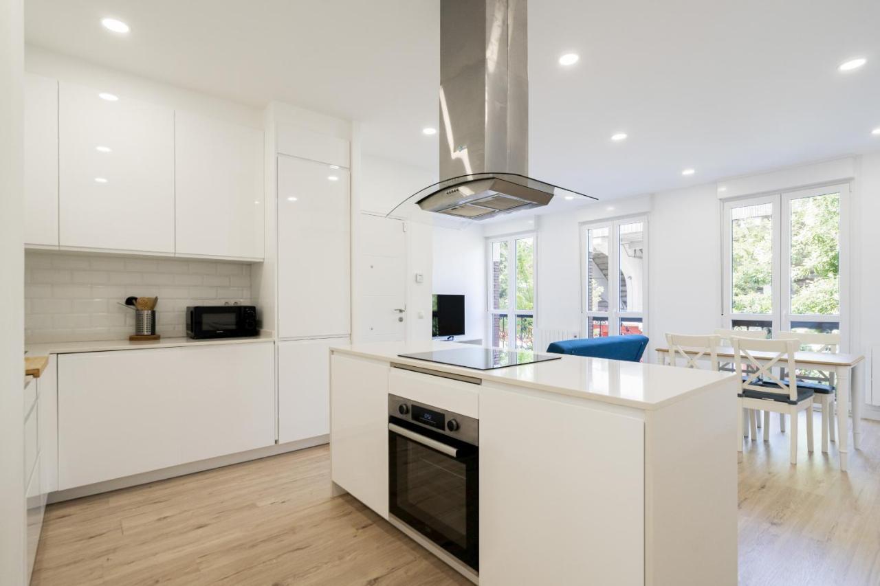Apartamentos Reformados En Vallecas Madrid Kültér fotó