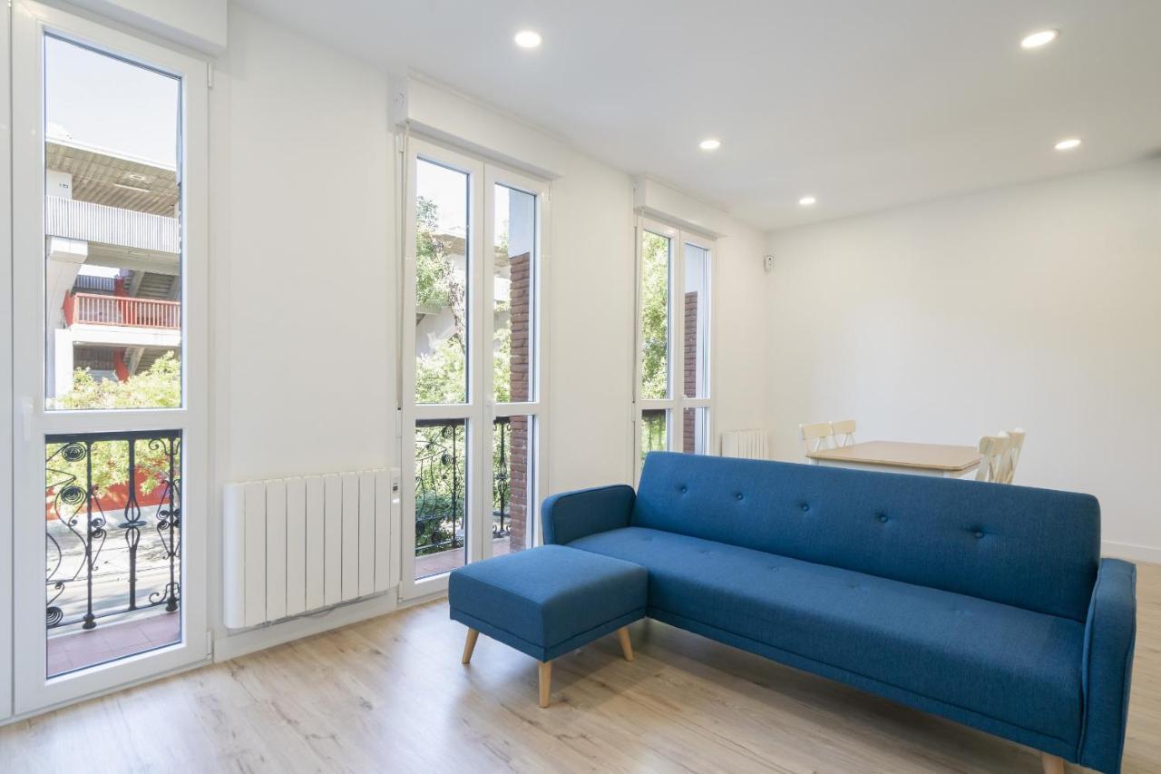 Apartamentos Reformados En Vallecas Madrid Kültér fotó
