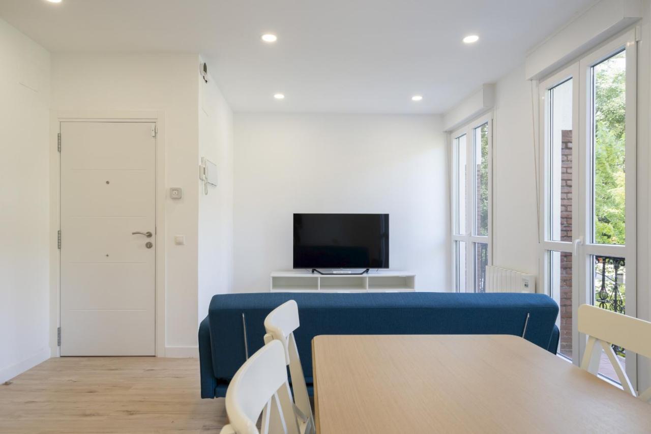 Apartamentos Reformados En Vallecas Madrid Kültér fotó